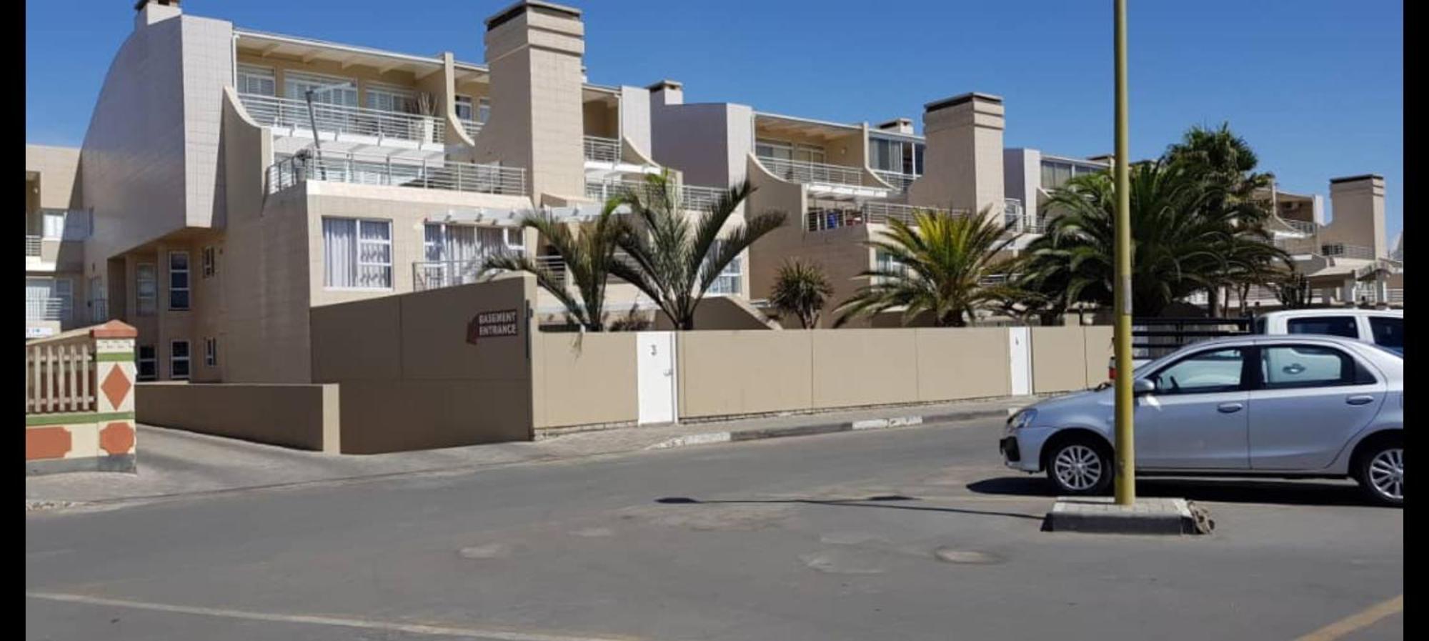 Sand And Sea Self Catering #3 Swakopmund Esterno foto