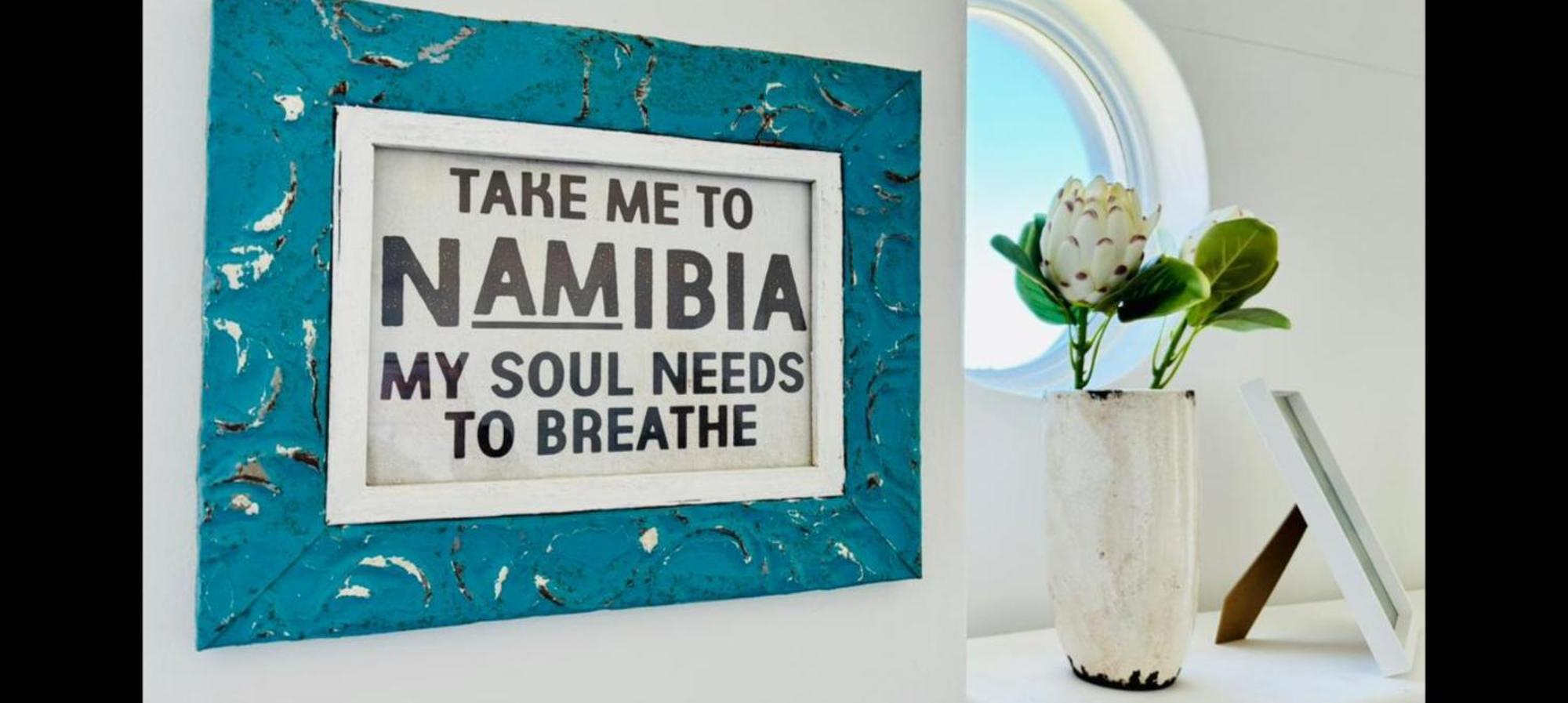 Sand And Sea Self Catering #3 Swakopmund Esterno foto