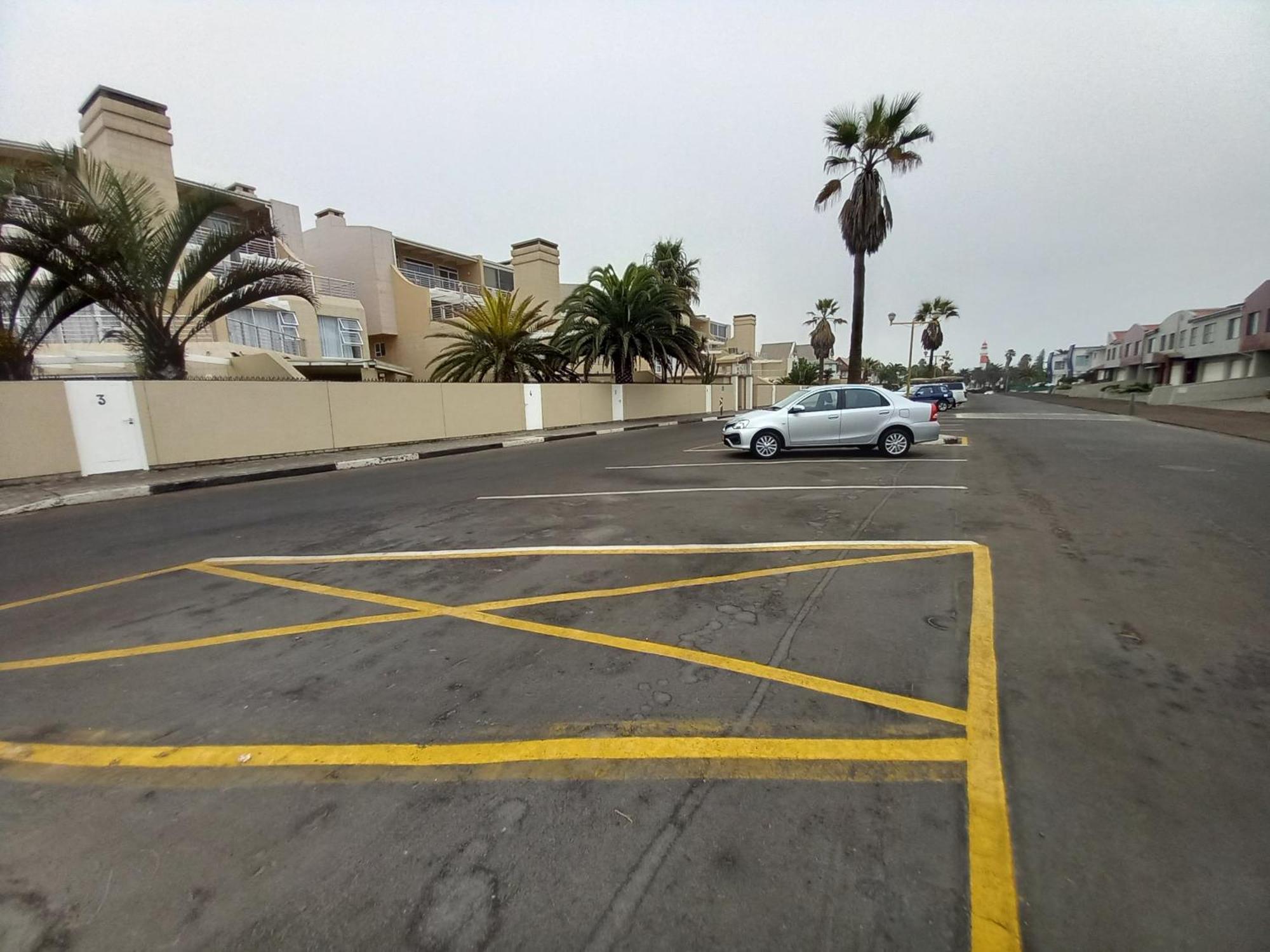 Sand And Sea Self Catering #3 Swakopmund Esterno foto