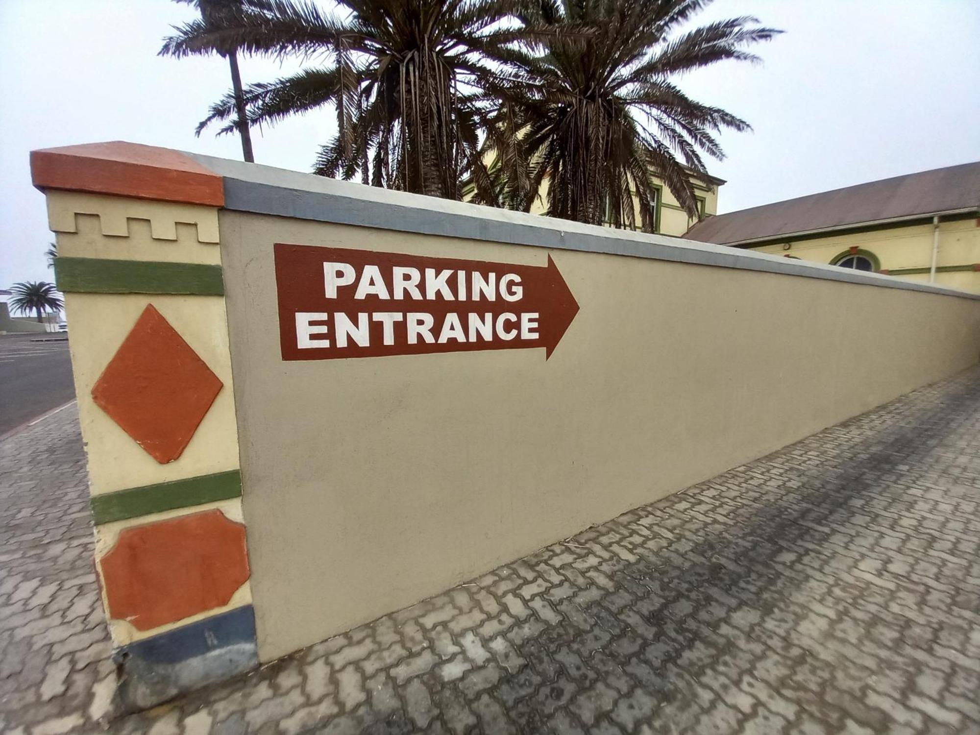 Sand And Sea Self Catering #3 Swakopmund Esterno foto