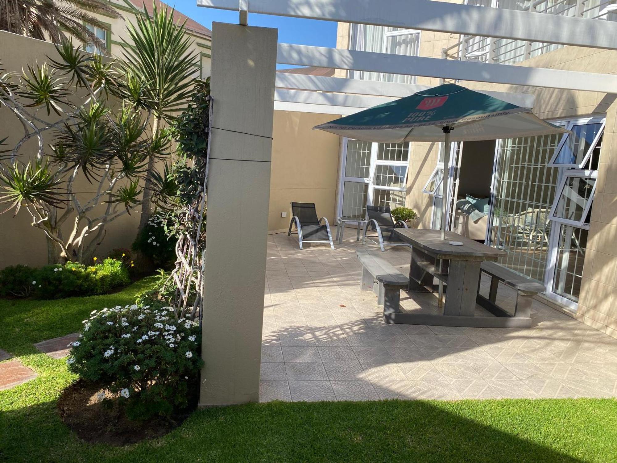 Sand And Sea Self Catering #3 Swakopmund Esterno foto
