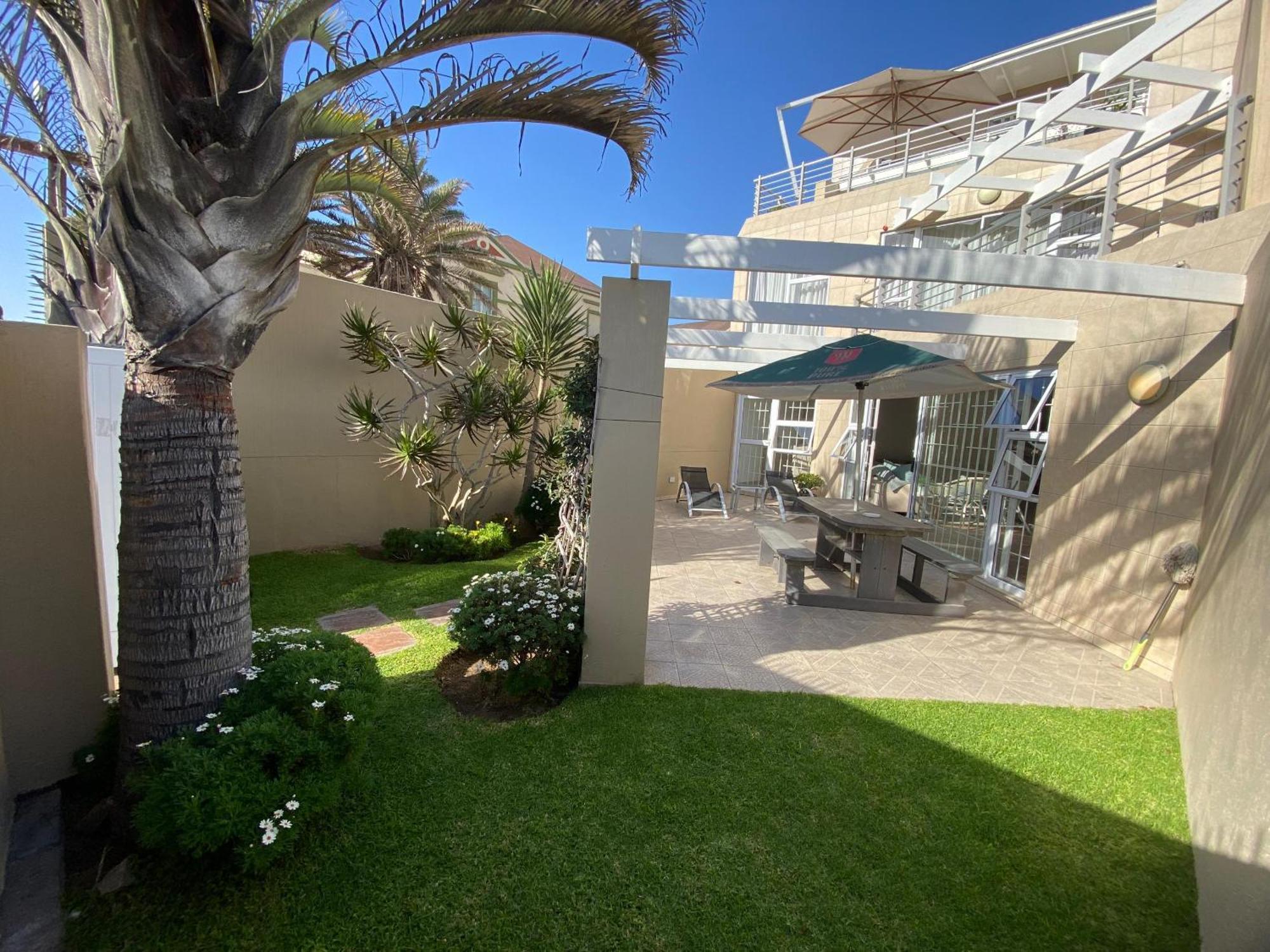 Sand And Sea Self Catering #3 Swakopmund Esterno foto