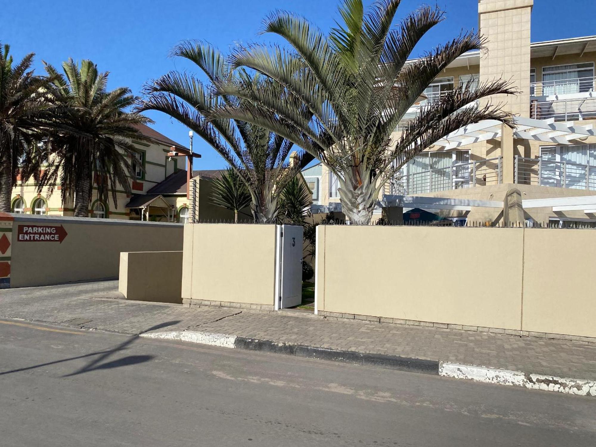 Sand And Sea Self Catering #3 Swakopmund Esterno foto