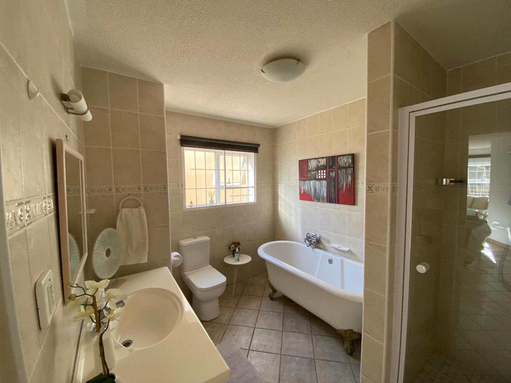 Sand And Sea Self Catering #3 Swakopmund Esterno foto